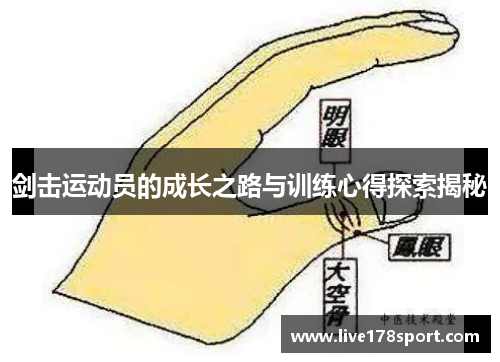 剑击运动员的成长之路与训练心得探索揭秘