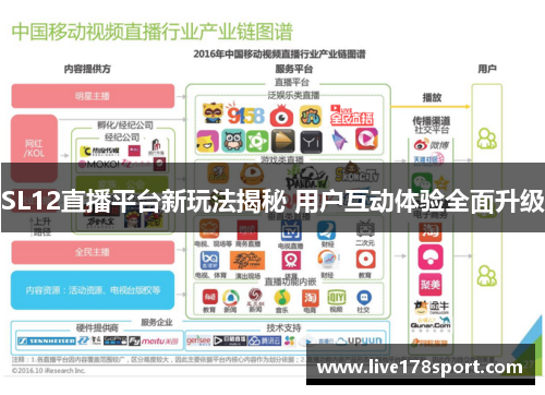 SL12直播平台新玩法揭秘 用户互动体验全面升级
